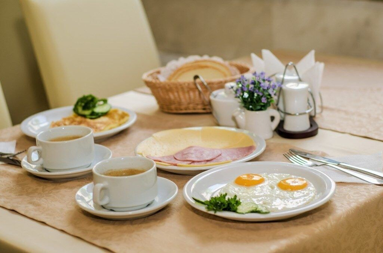 Food & Drinks 5, DomOtel Streshnevo, North-Western