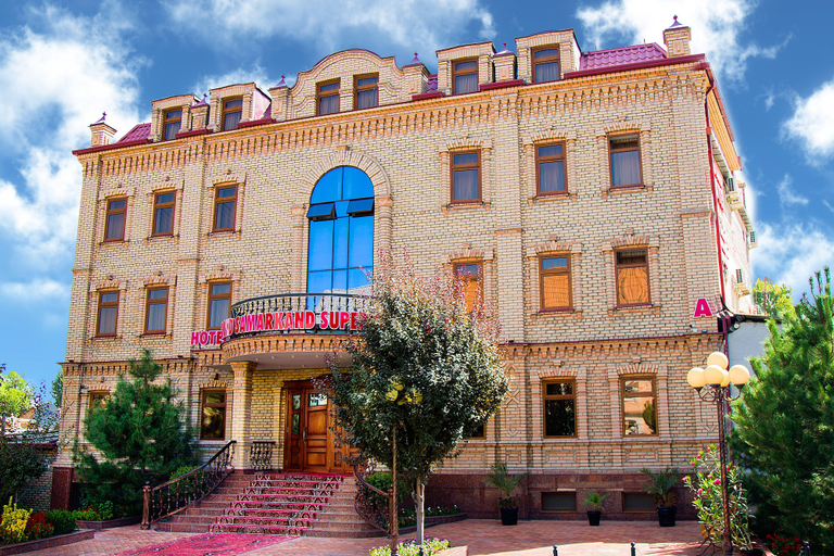 Exterior & Views 1, Hotel Grand Samarkand Superior A, Samarkand