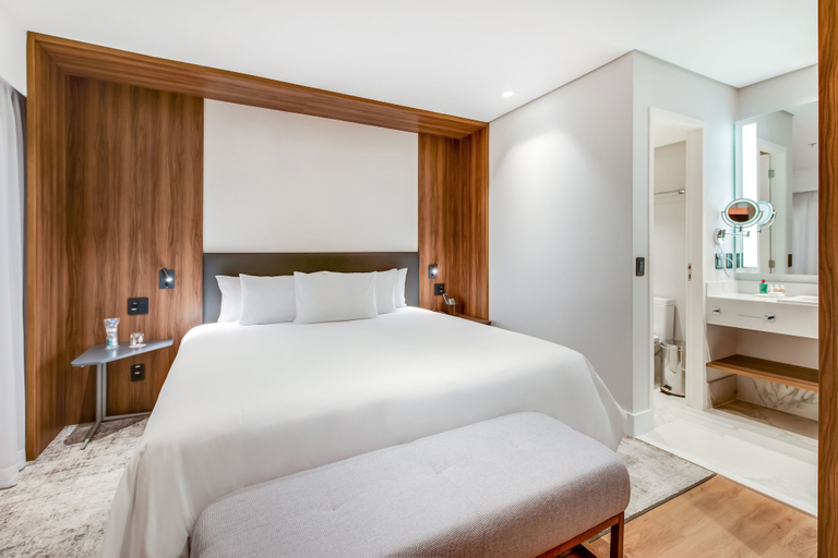 Bedroom 3, Radisson Hotel Paulista Sao Paulo, São Paulo
