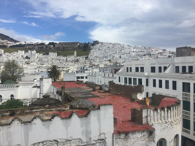 Exterior & Views 2, Hotel Regina, Tétouan