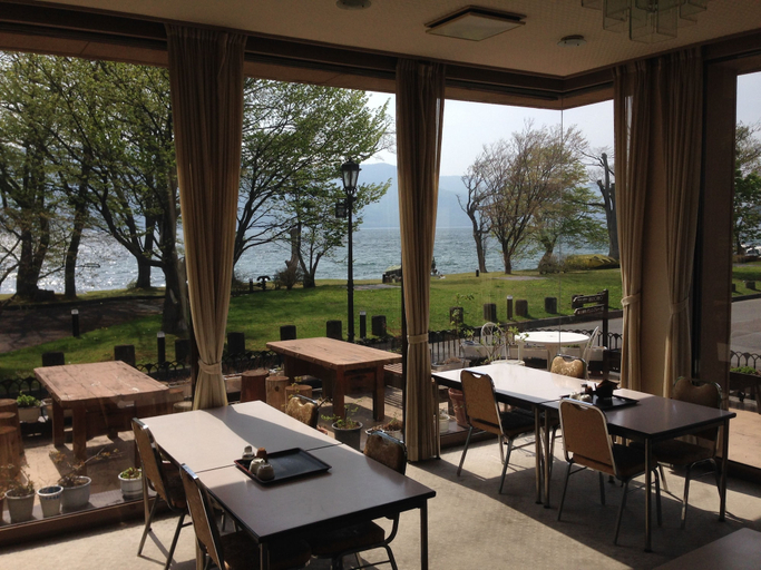 Food & Drinks 5, Towadako Lakeside Hotel, Towada