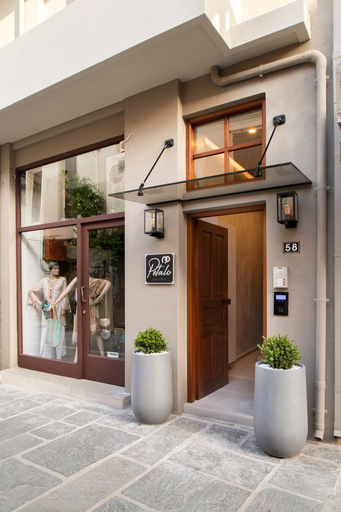 Exterior & Views 2, Petalo Suites, Crete