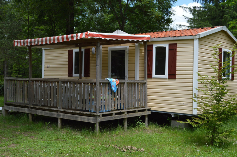 Exterior & Views 2, Camping Les Pêcheurs, Jura