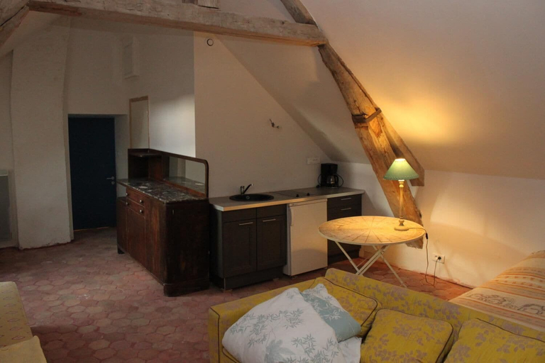 Bedroom 4, A La Ferme de la Joie, Essonne