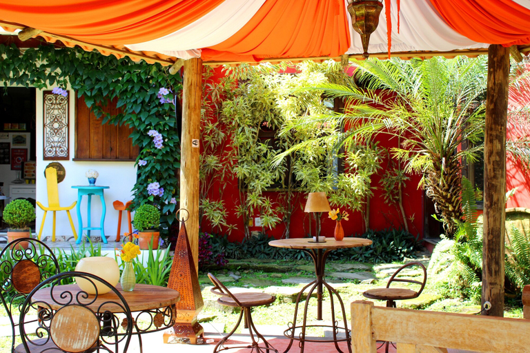 Food & Drinks, Recanto das Andorinhas Studio, Parati