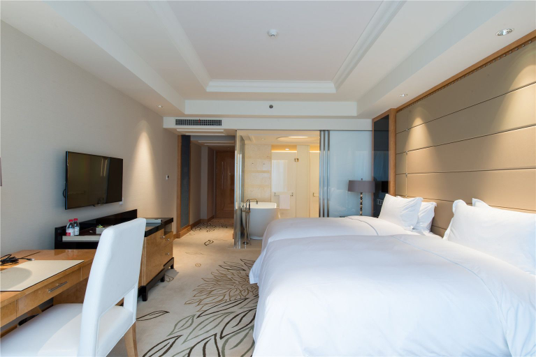 Bedroom 3, Landison Plaza Hotel Ningbo, Ningbo