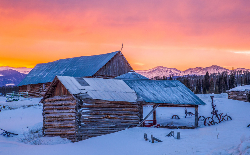 Others 5, YMCA of the Rockies Snow Mountain Ranch, Grand