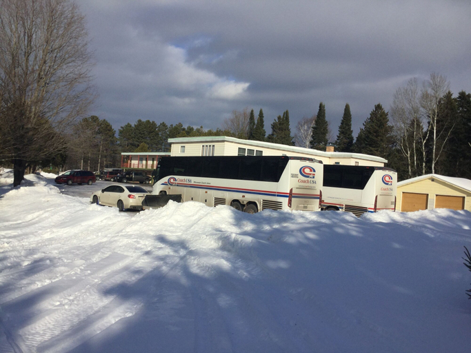 Exterior & Views 2, Cedars Motel, Gogebic