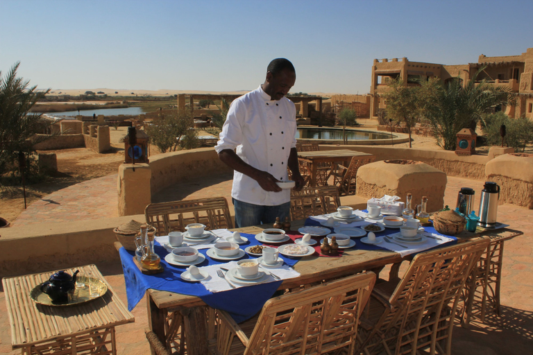 Food & Drinks 5, Taziry Ecolodge & Sustainable Village, Siwa