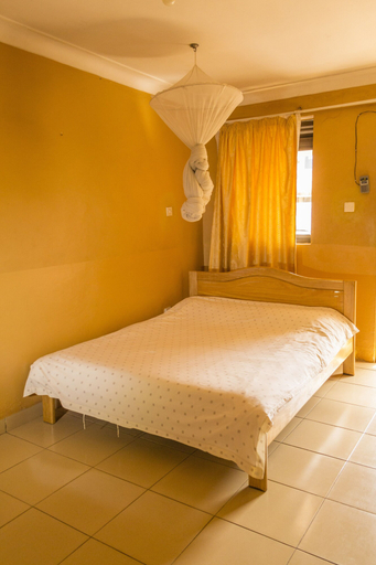 Bedroom 2, Matsiko Gardens and Hotel, Kampala