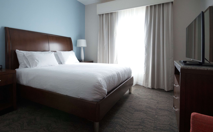 Bedroom 4, Hilton Garden Inn Hickory, Catawba