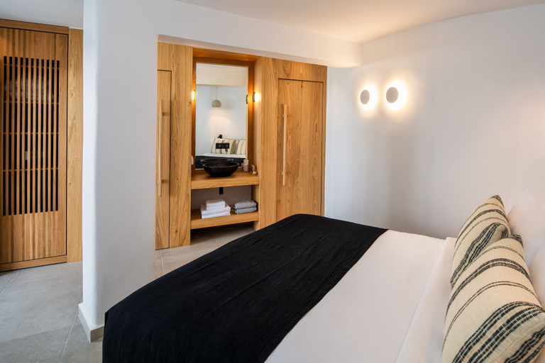 Bedroom 3, Callia Retreat Adults Only, South Aegean