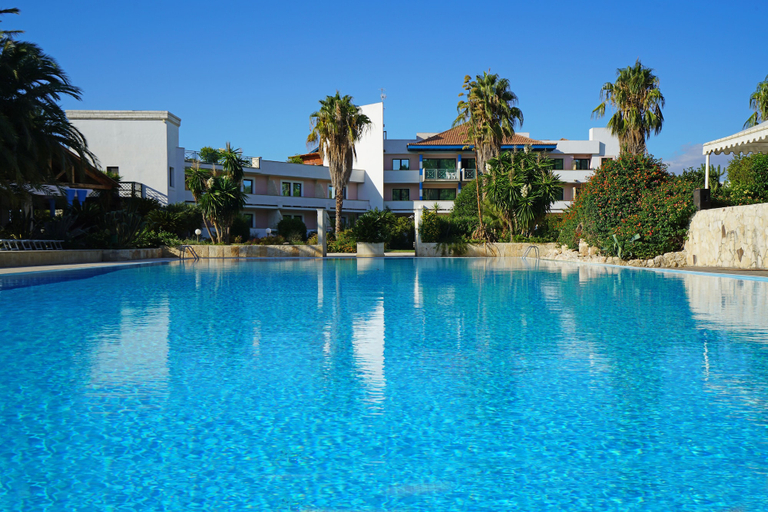 Sport & Beauty 3, Club Giardini d'Oriente Village, Matera