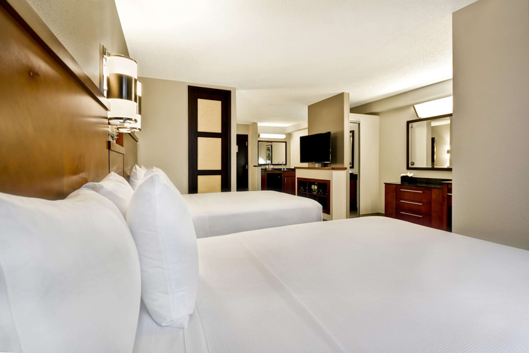 Bedroom 2, Hyatt Place Columbus/Worthington, Franklin
