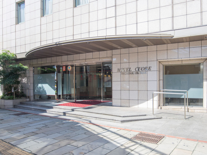 Cuore Nagasaki EkiMae, Nagasaki