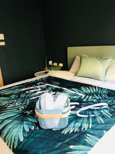 Bedroom 3, Yishan Village, Kinmen