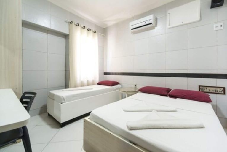 Bedroom 3, Hotel Pousada da Praia, Recife