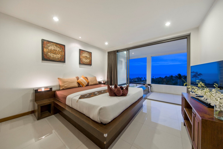 Bedroom 2, Tranquil Residence 2, Ko Samui