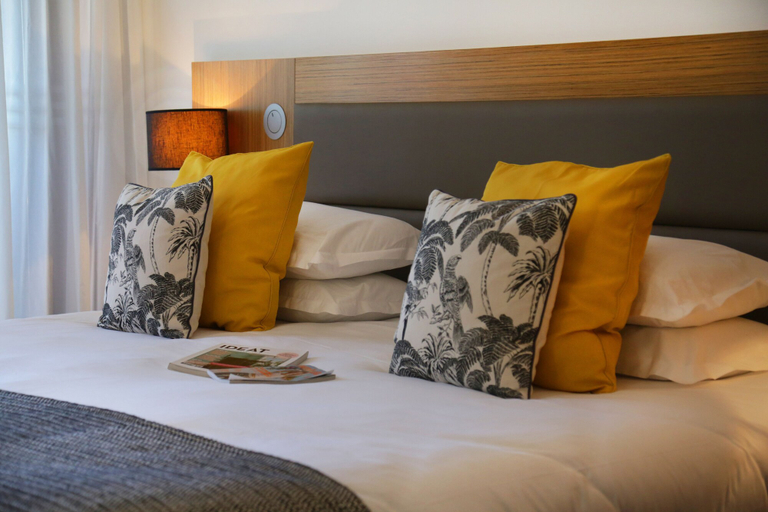 Bedroom 3, Hotel Restaurant San Lucianu, Haute-Corse