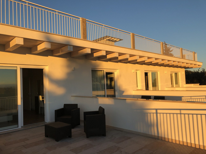 Exterior & Views 2, Casablanca Hotel, Macerata