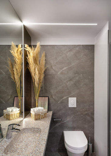 Bathroom 5, Union Plaza Hotel, Municipiul Bucuresti