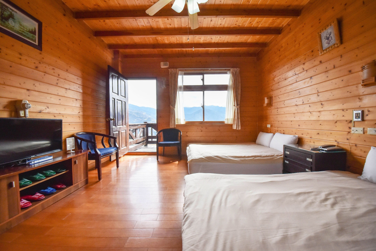 Bedroom 3, Beverly B&B, Nantou