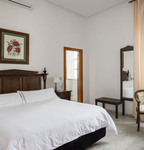 Bedroom 3, TUGASA HOTEL CASA PALACIO MEDINA SIDONIA, Cádiz