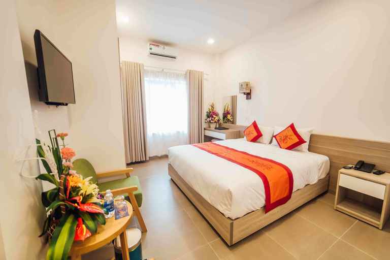 Bedroom 3, Green Hotel Danang, Da Nang