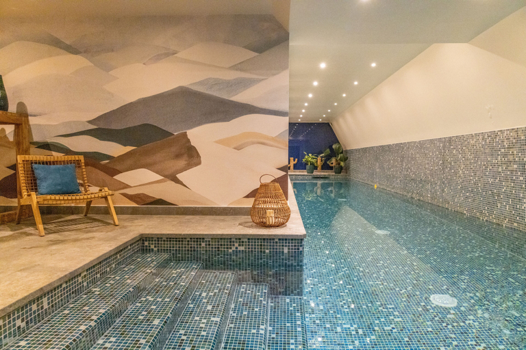 Sport & Beauty 2, Hotel Parister & Spa, Paris