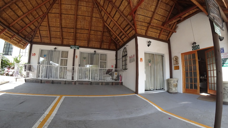 Exterior & Views, Blue Diamond Lodge, Namakwa