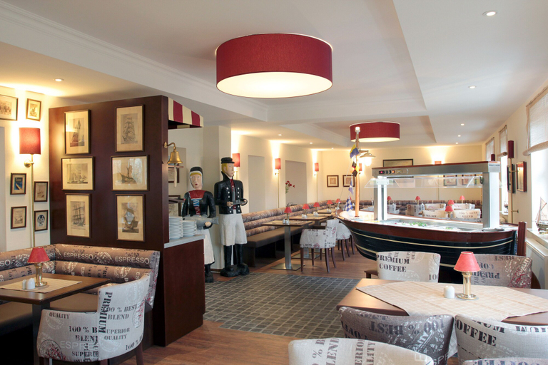 Food & Drinks 5, Park Hotel Sellin, Vorpommern-Rügen