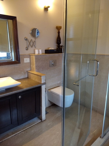 Bathroom 5, Sol De Goa by Sereno, North Goa