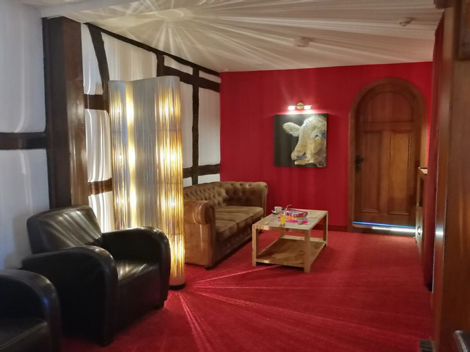 Public Area, Hotel Saxenhof der Rhöner Botschaft, Wartburgkreis