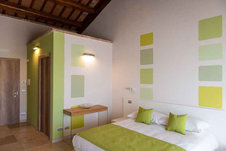 Bedroom 2, I Boschetti, Cuneo