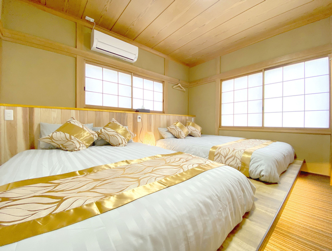 Bedroom 3, Youan, Fujikawaguchiko