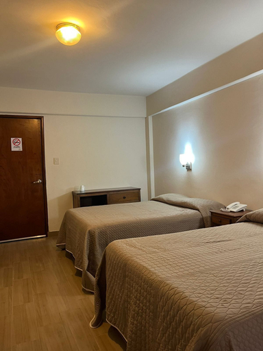 Bedroom 3, Hotel Lorena, Ahome