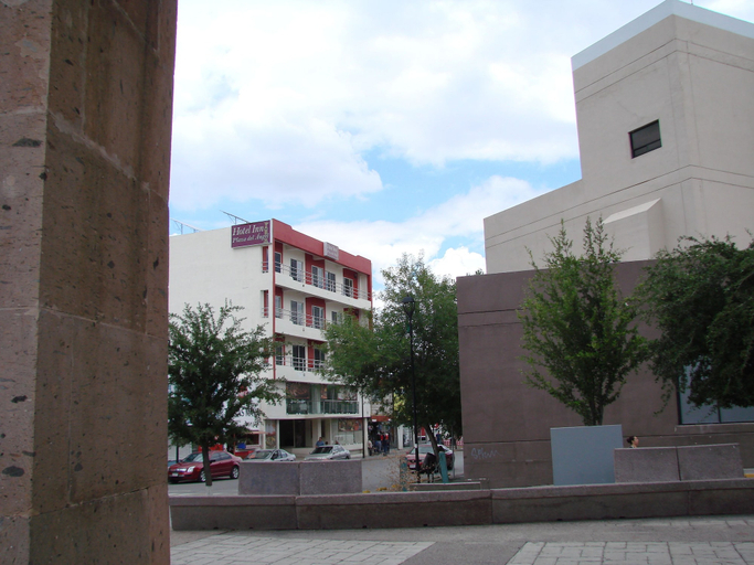 Exterior & Views 2, Hotel Inn Plaza del Angel Chihuahua, Chihuahua