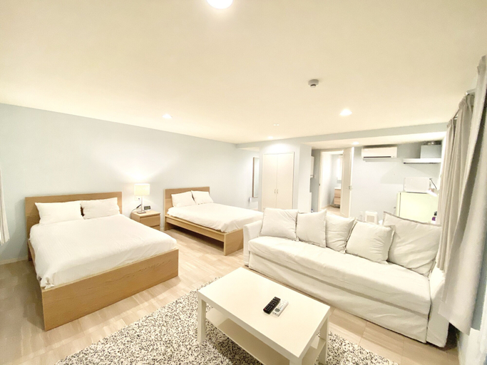 Bedroom 2, Hotel Sandriver Ishigakijima, Ishigaki