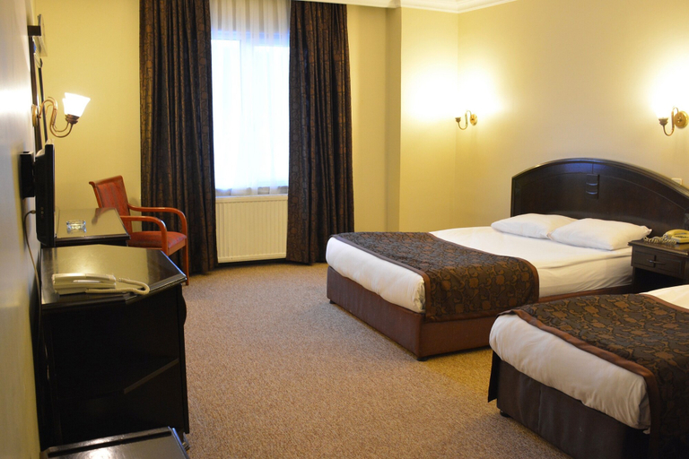 Bedroom 4, Genc Yazici Hotel Uludag, Kestel