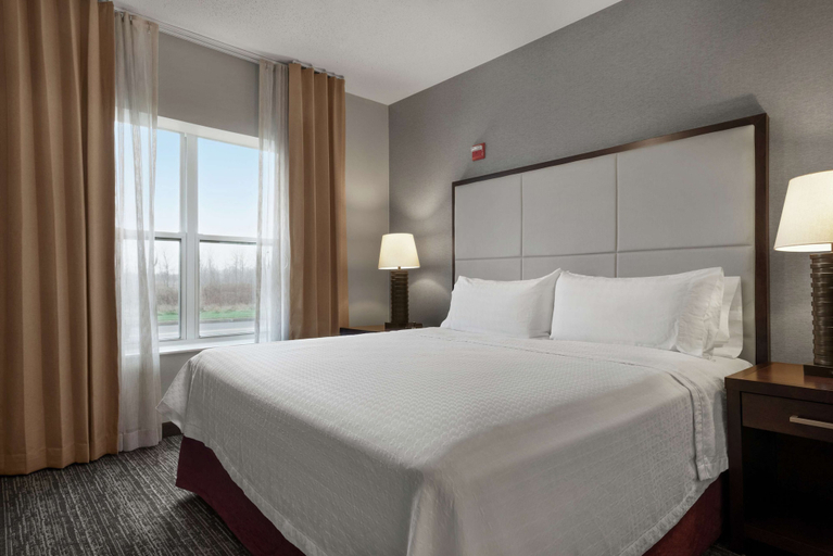 Bedroom 2, Homewood Suites by Hilton Rochester/Henrietta, Monroe