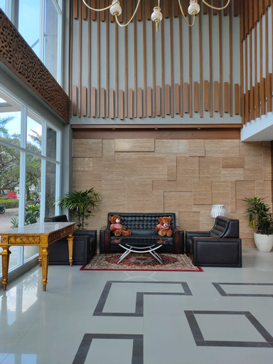 Public Area 3, Ramada by Wyndham Yogyakarta, Sleman