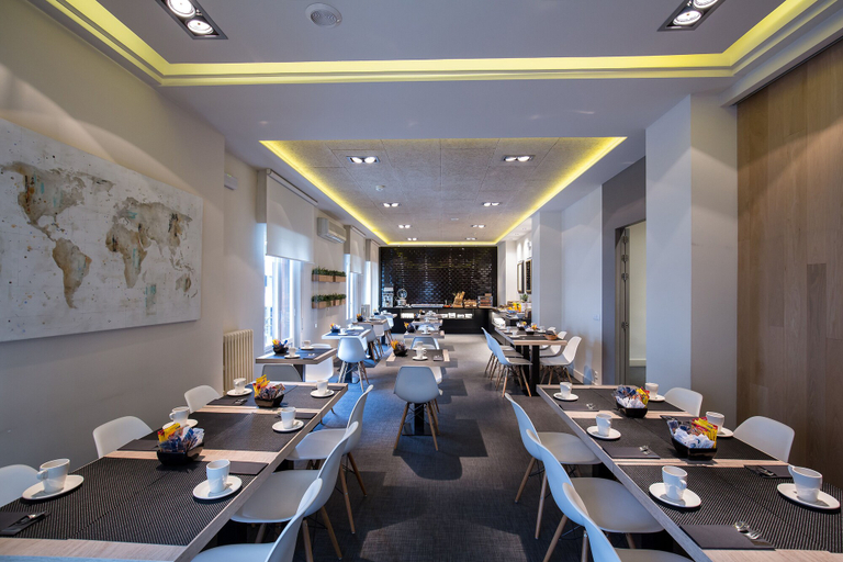 Food & Drinks 5, Hotel Leyre, Navarra