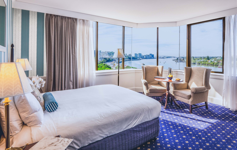 Bedroom 3, View Brisbane, Hamilton