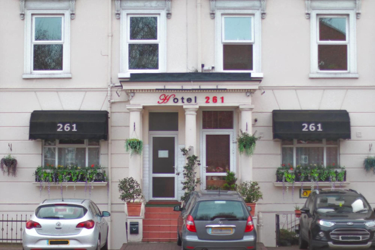 Exterior & Views 2, Hotel 261, London