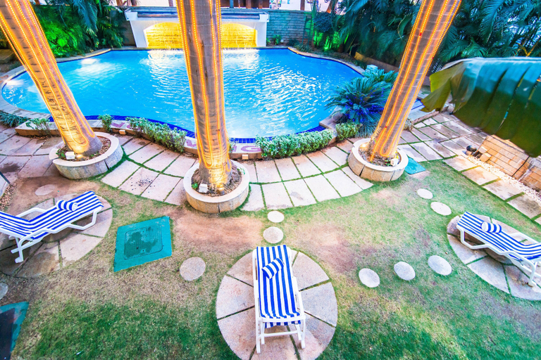 Sport & Beauty 5, Halcyon Hotel Residences -  Bangalore, Bangalore