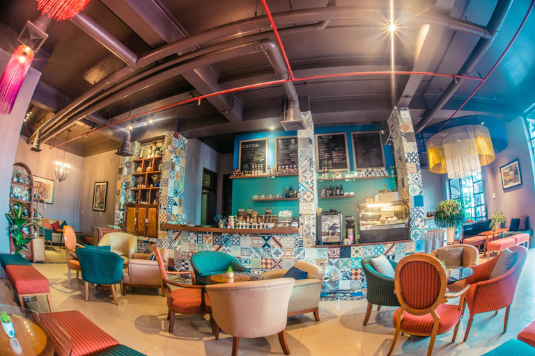 Food & Drinks 4, Geminai Hotel & Cafe, Đồng Hới