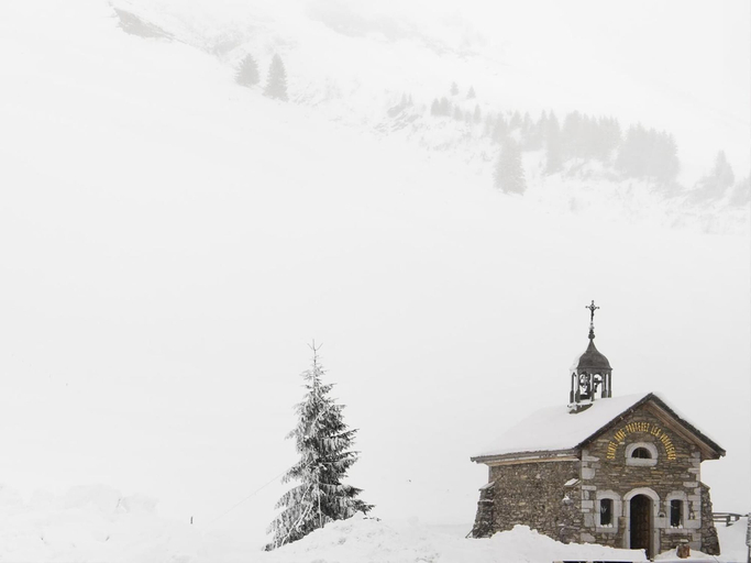 Exterior & Views 2, Les Rhodos, Savoie