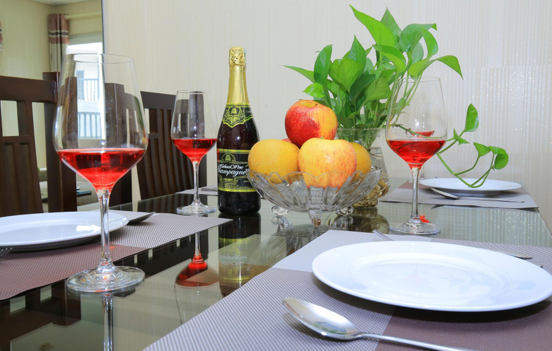 Food & Drinks 5, The Art - Xuan Hoa Hotel & Apartments, Cầu Giấy