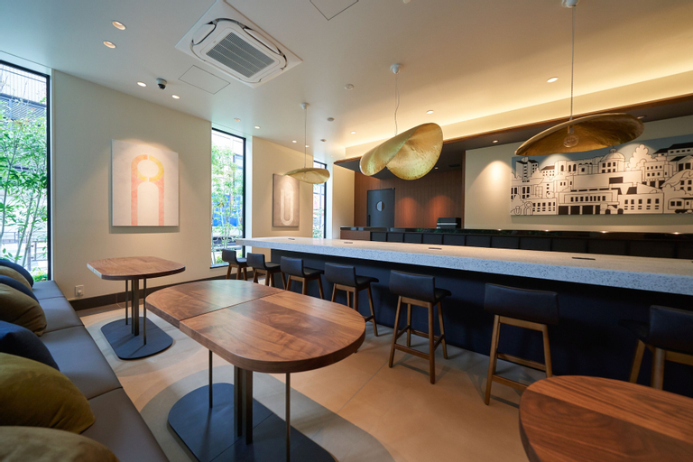 Food & Drinks 5, Hotel Resol Ueno, Taitō