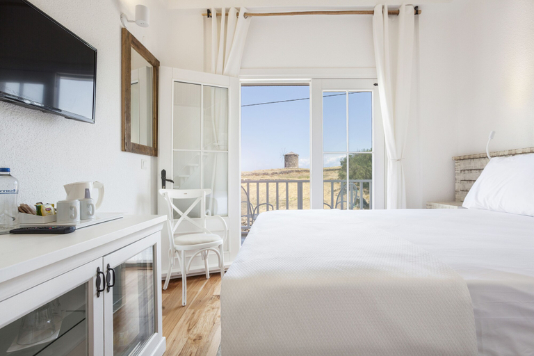 Bedroom 3, Cunda Piano Otel, Ayvalık